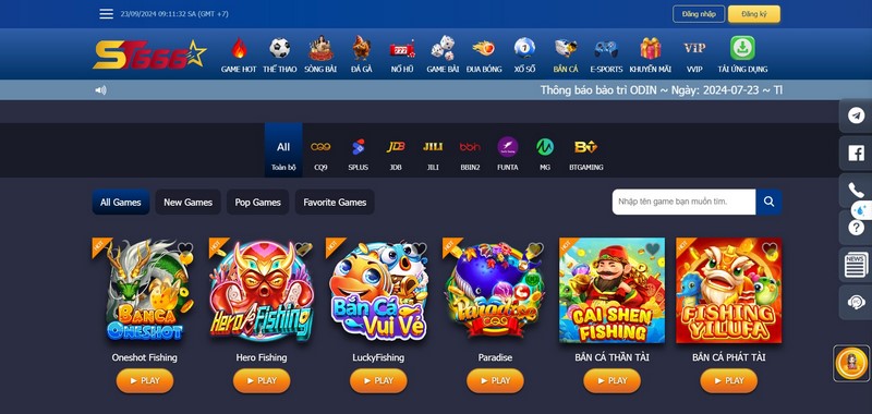 Bắn Cá KUBET - Khám Phá Thế Giới Đại Dương Hấp Dẫn