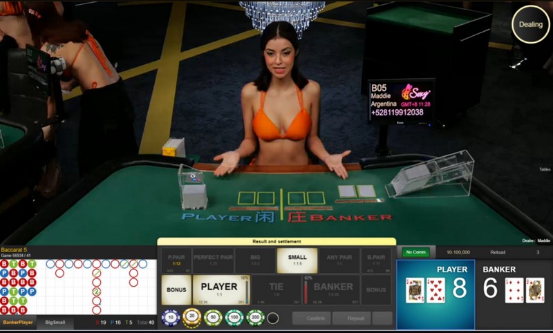 Casino KU - Khám Phá Sòng Bạc Trực Tuyến Hiện Đại Nhất