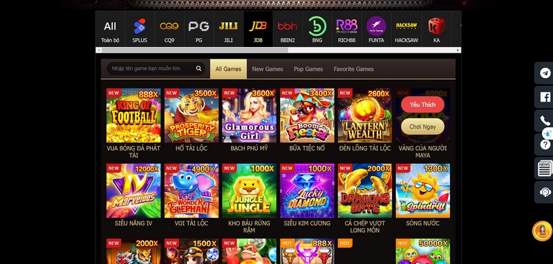 Game Slot KUBET - Siêu Phẩm Giải Trí Đổi Thưởng Hấp Dẫn