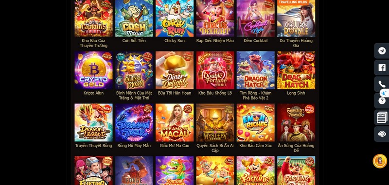 Game Slot KUBET - Siêu Phẩm Giải Trí Đổi Thưởng Hấp Dẫn