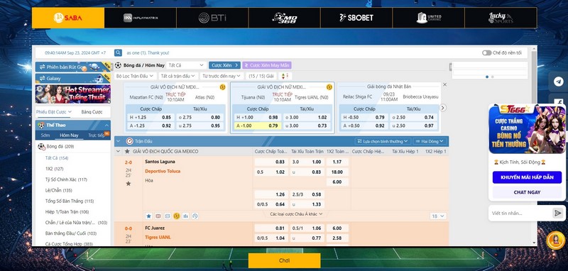 Kèo Nhà Cái KUBET Là Gì? Cập Nhật Tỷ Lệ Kèo Uy Tín Tại KUBET