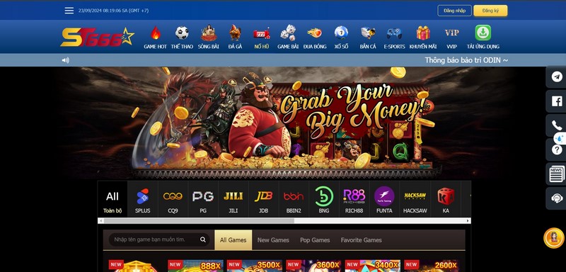 Nổ Hũ KUBET - Sân Chơi Uy Tín, Đa Dạng Game Hấp Dẫn