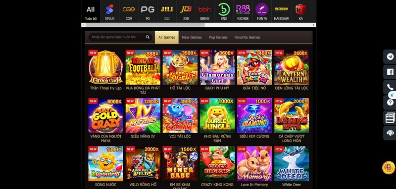 Nổ Hũ KUBET - Sân Chơi Uy Tín, Đa Dạng Game Hấp Dẫn