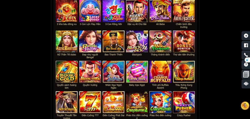 Nổ Hũ KUBET - Sân Chơi Uy Tín, Đa Dạng Game Hấp Dẫn